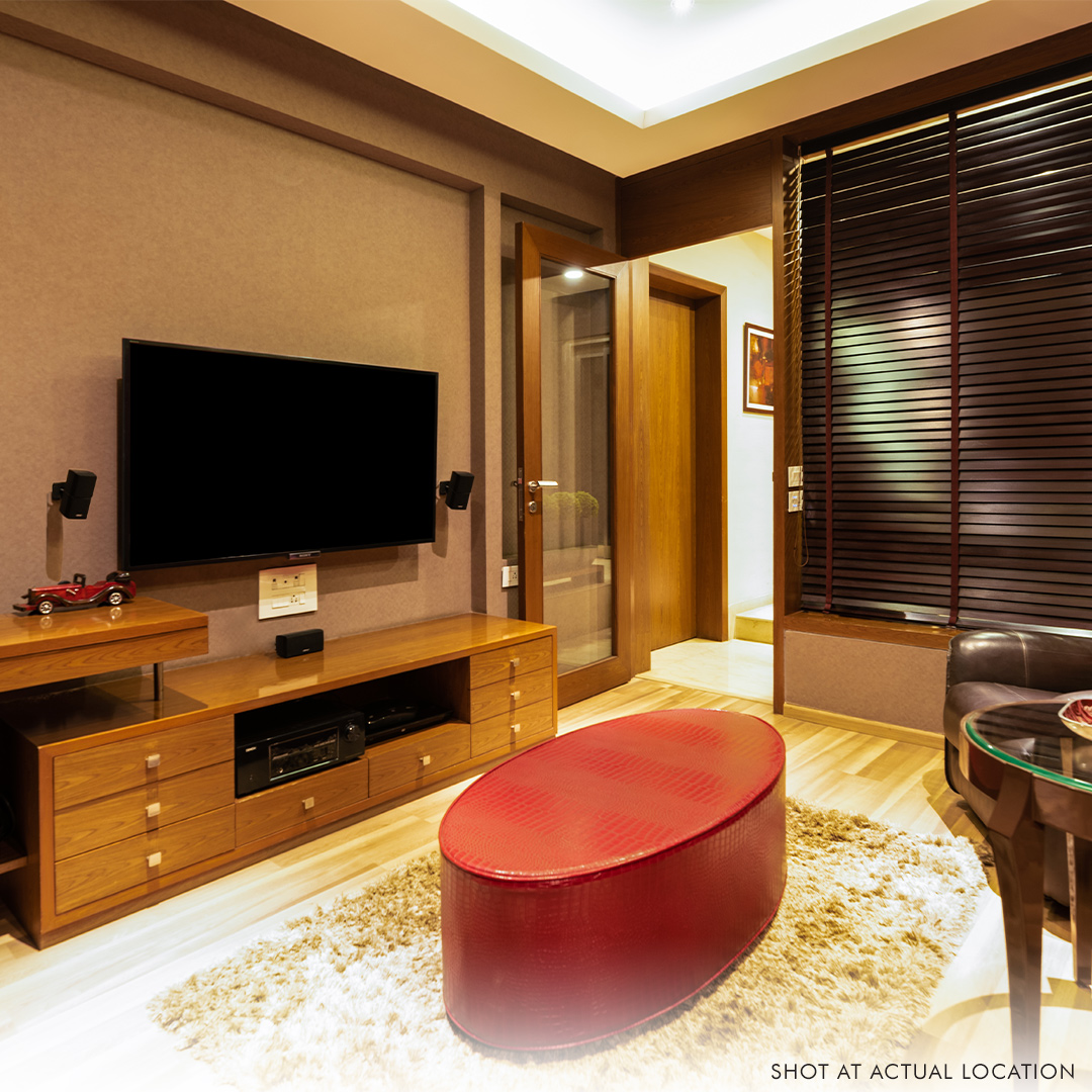 Lobby Area