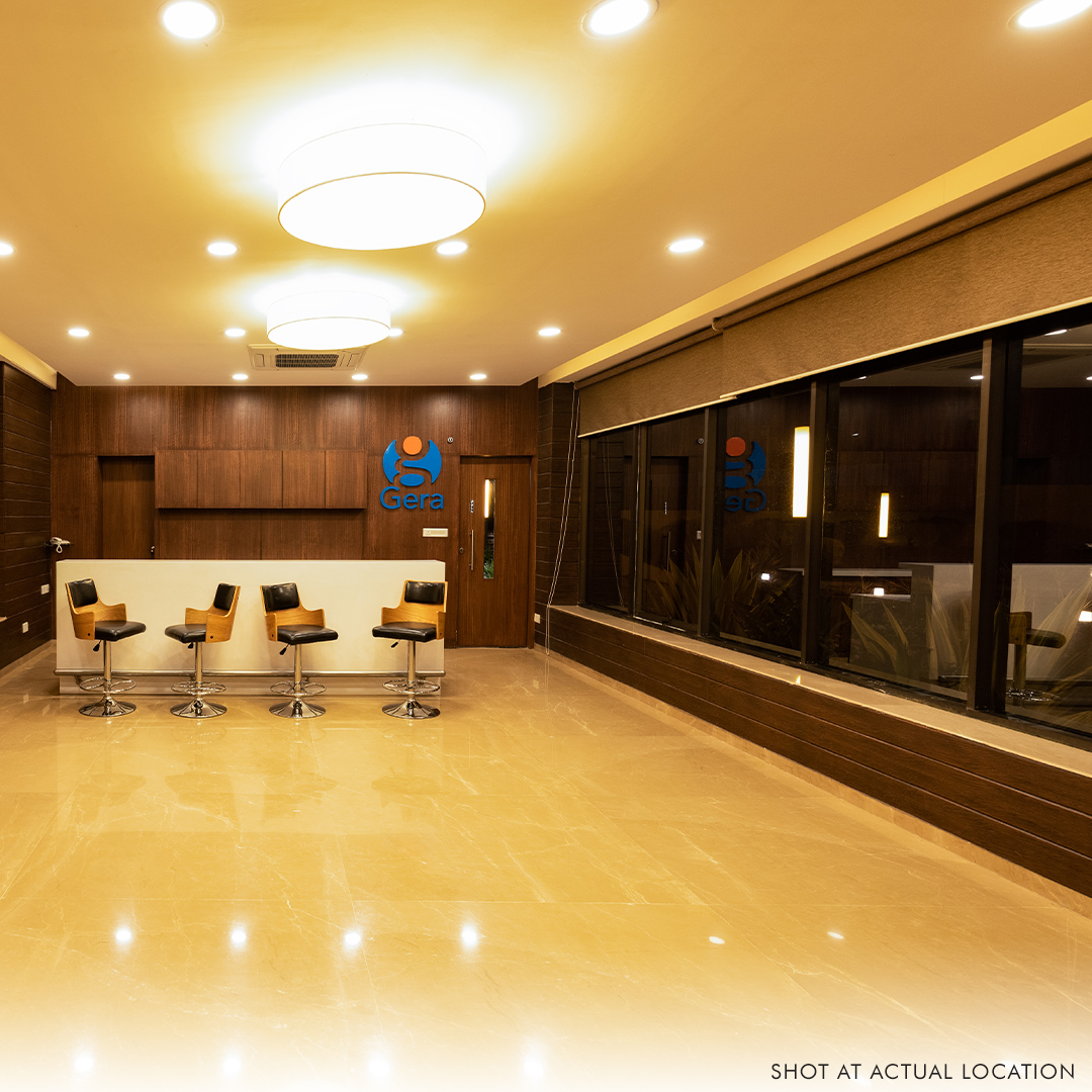 Lobby Area